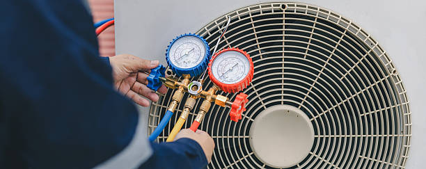 Licensed Hvac service in Seymour, TX - HVAC Repair CO